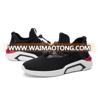 Wholesale brand men running shoes Comfortable running shoes Cheap casual sport shoes