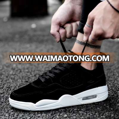 OEM Brand School Sneakers Breathable Sports Running Mens Shoes