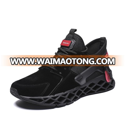 Custom hot wholesale mens shoes casual sport shoes with OEM brand