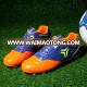 2018 Men's wholesale soccer shoes for sale