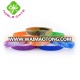 Custom Color Silicone Band Bracelet