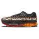 Air Bag sole running shoes with mesh upper