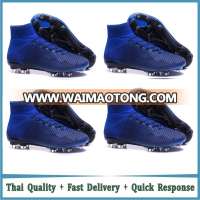 Wholesale/Customize/Make/Design Your Own Men/women/kids Cheap Price China Brand Cleats Football Shoes Soccer Boots