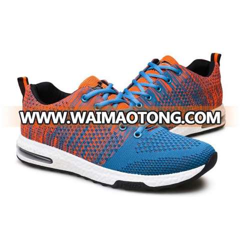 China Comfortable running shoes sneakers for man Cheap sport shoes