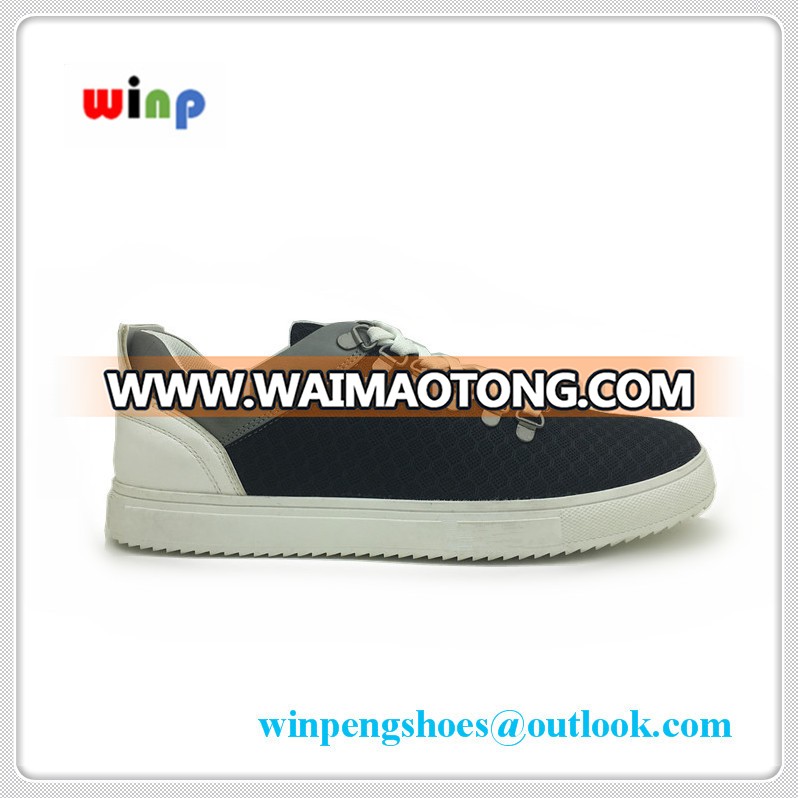 New styles soft outsole breathable men sport shoes and sneakers