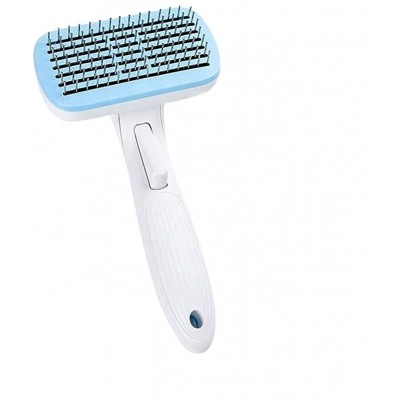 dog hair brush & Cat Slicker Brush Pet Grooming Brush- Shedding Grooming Tools